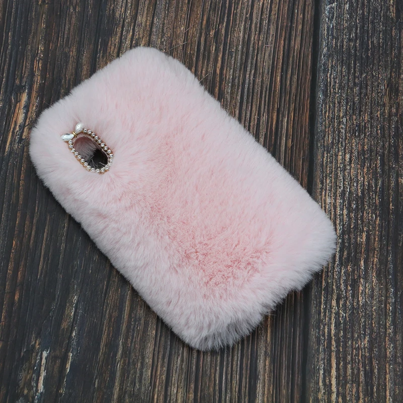 Забавный подарок Стильный чехол с длинными волосами lucky Dog элегантный стиль для