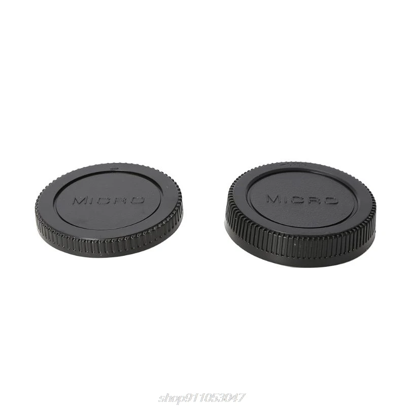 

Camera Body Cover Rear Lens Cap Protection Dustproof Plastic Replacement for Olympus Panasonic Micro 4/3 Mount N20 20 Dropship