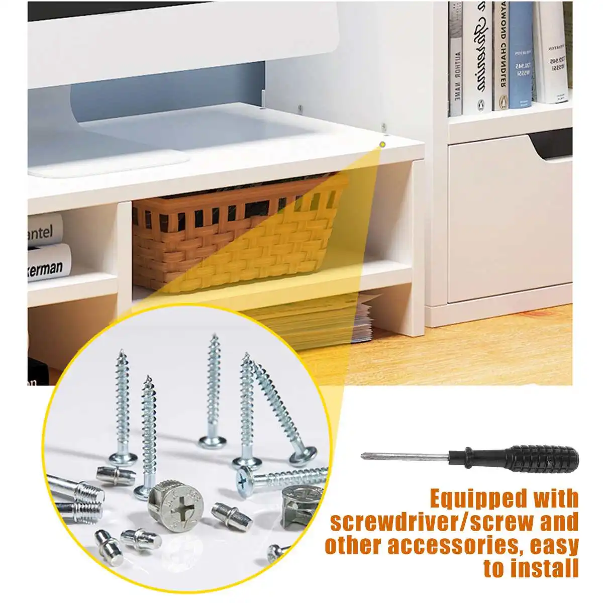 деревянная светодиодная по