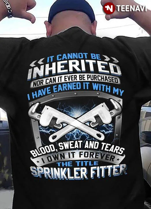 Он не может быть унаследовали никогда должна приобретена у меня заработал его со