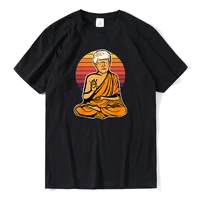 enlightened buddha of trump funny unisex t shirt men donald trump make your company great again harajuku tee shirt men tops