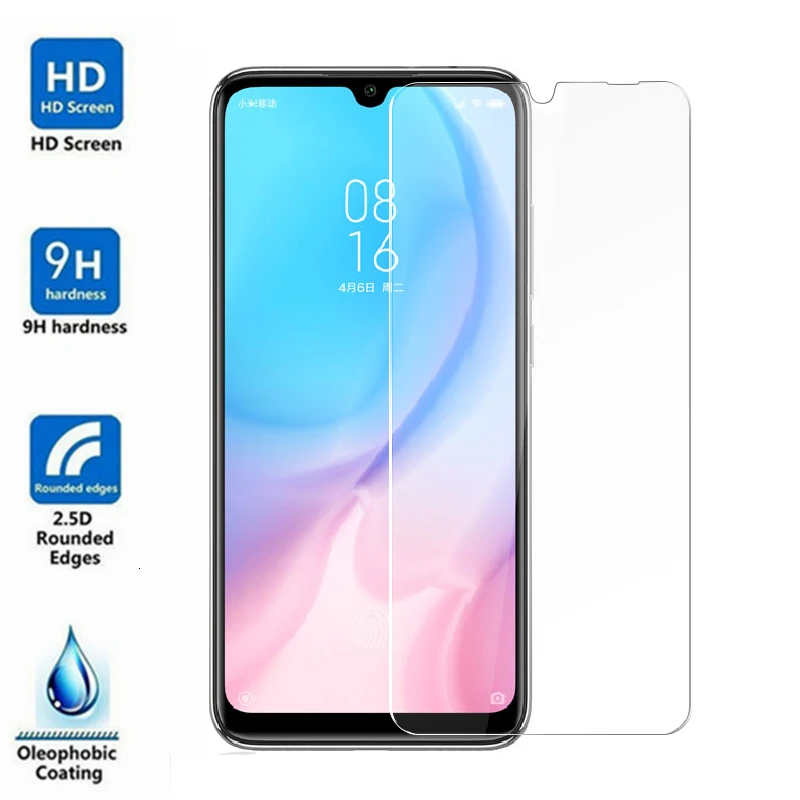 Закаленное стекло mi play для XiaoMi Mi 9 9T pro защита экрана взрывозащищенное Xiao MI 8 SE