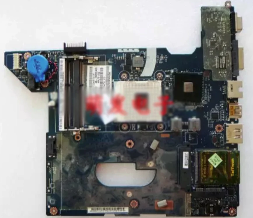 

KEFU LA-4106P Laptop motherboard for HP CQ41 Test original mainboard