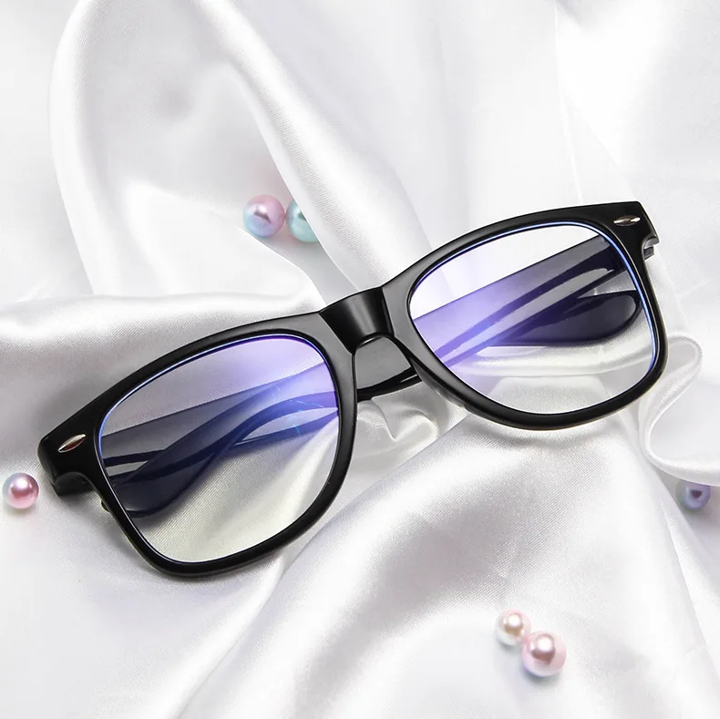 Finished Myopia Glasses Transparent Frame Classic Vintage Eyewear Diopters 0 -0.5 -1 -1.5 -2 -2.5 -3 -3.5 -4 -4.5 -5 -5.5 -6 | Аксессуары