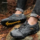 JIEMIAO, новинка 2021, Мужская походная обувь, летние сетчатые дышащие уличные альпинистские ботинки, мужские кроссовки, быстросохнущая Водная обувь
