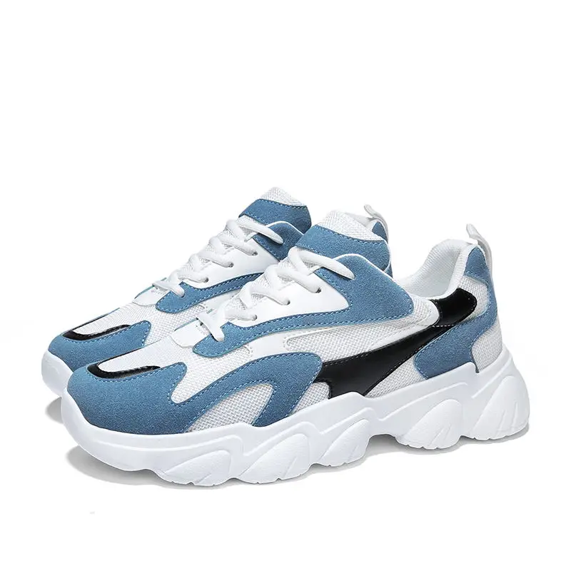 

Autumn Casual Shoes for Man Sneakers Fashion Mesh Light Breathable Jogging Outdoor Shoes Zapatos De Hombre High Top Brand Shoes