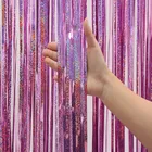 Вечерние фонов Шторы номер фольги воздушный шар 