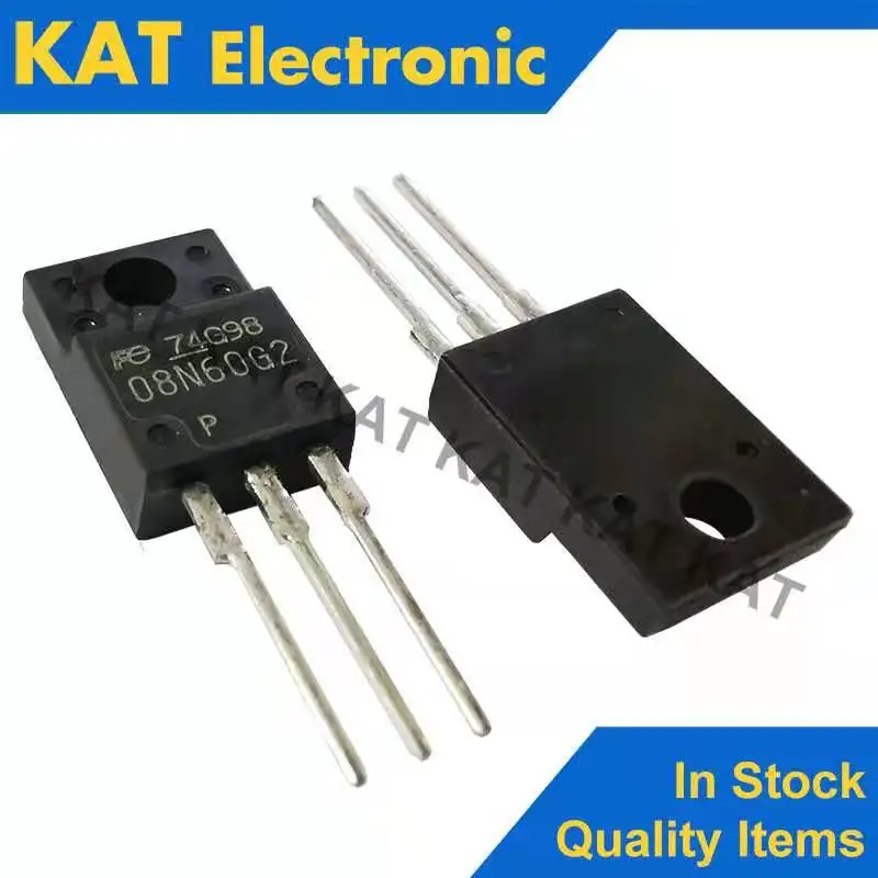 fma08n60g2 08n60gz 600v