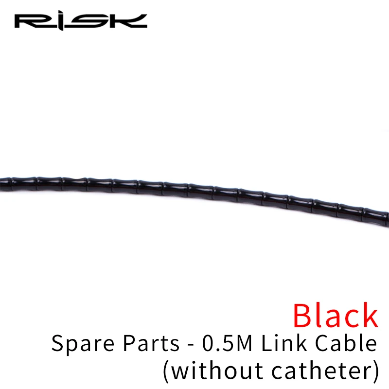 BlackCable Рычаг для соревнований, набор для полной защиты, водонепроницаемый пылезащитный легкий дисковый тормоз, набор для линии переключения передач, набор для шоссейного велосипеда MTB - Цвет: BlackCable