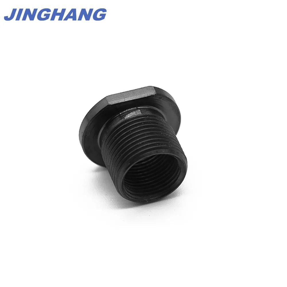

For Barrel Thread Adapter 5.56 to .308 1/2-28 to 5/8-24, Black Oxide Finish, Shipping From CHINA / USA