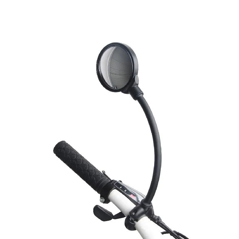 

Bicycle Electric Car Rearview Mirror Hose Adjustment Angle Super Large Screen Mountain Bike Riding Rearview Mirror Reflector