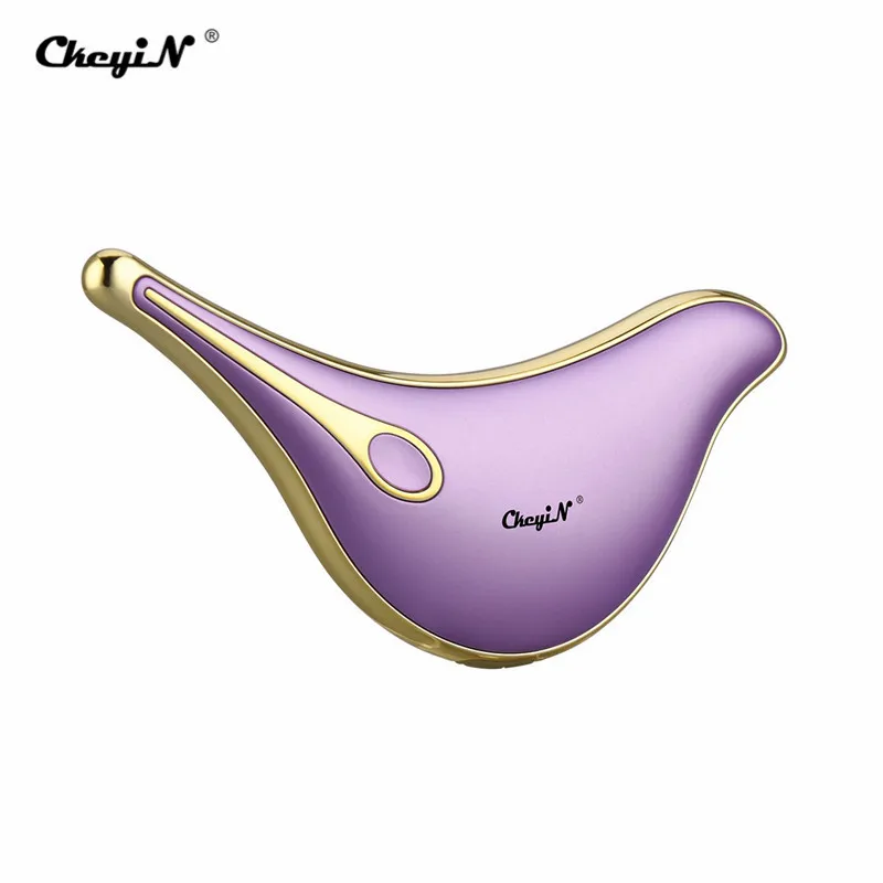 

Face Guasha Massager Wrinkle Removal V Face Jaw Slimming Scraper Skin Rejuvenation Tightening Firming Beauty Head Relaxation