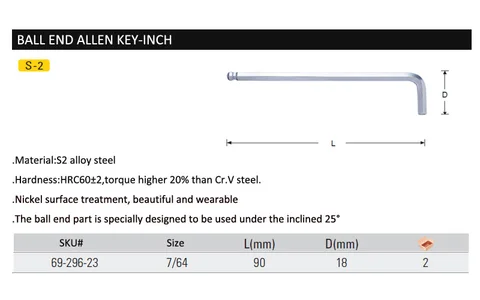 ▲専用▲ Набор вставок с держателем, в боксе 1/4 DR 33шт JTC 5364
