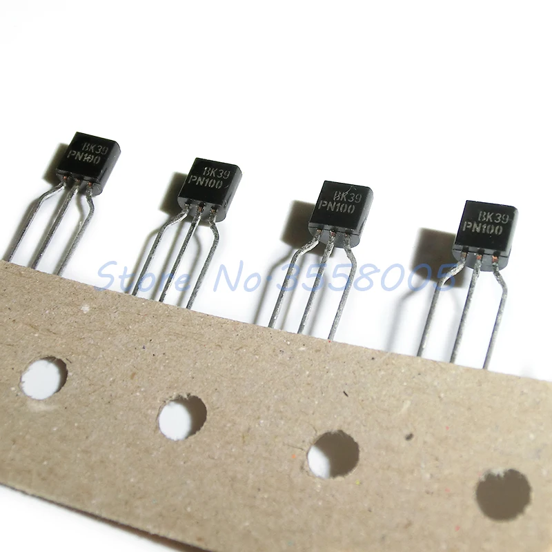 

10pcs/lot PN100A PN100 TO-92