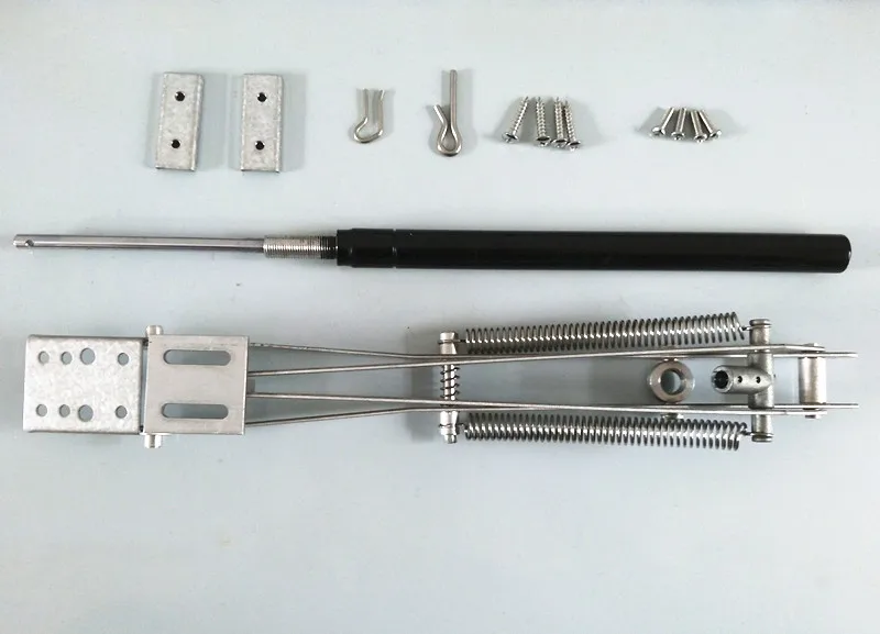 RERO Высокое качество двойной пружинный автоматический для теплицы