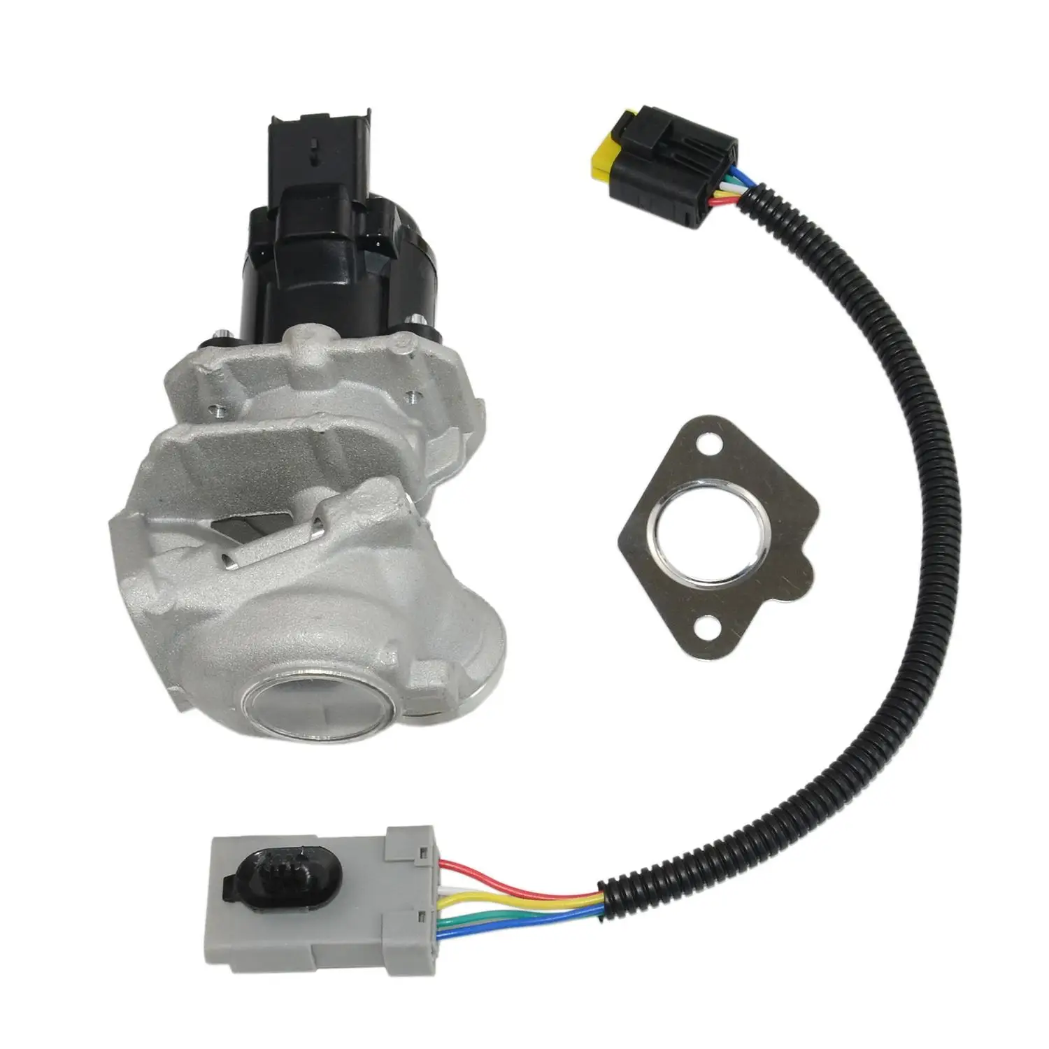 AP02 вилка подключения и клапан рециркуляции выхлопных газов для Citroen C3 C4 C5 PEUGEOT 1007