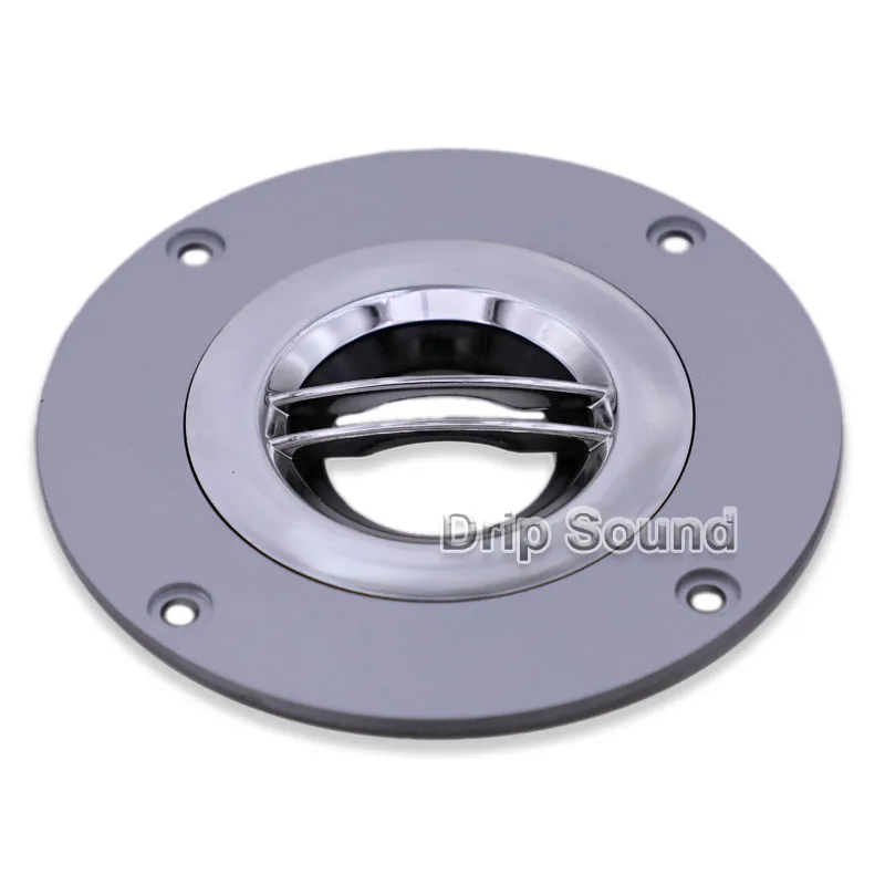 4 &quotдюймовая крышка динамика твитера декоративная круглая панель фиксированная