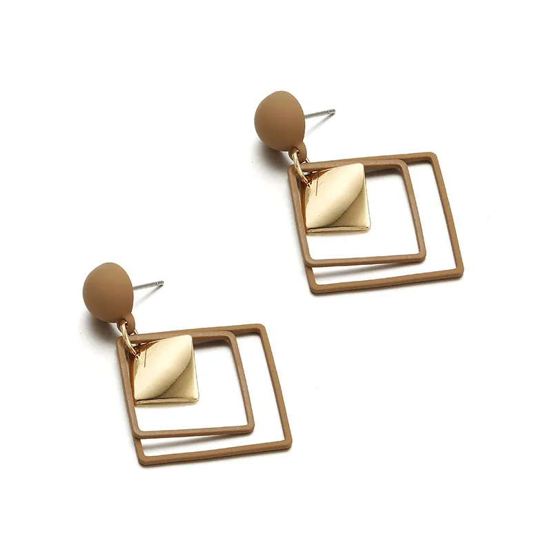

New fashion ladies earrings hot sale long earrings ladies gift party jewelry get married
