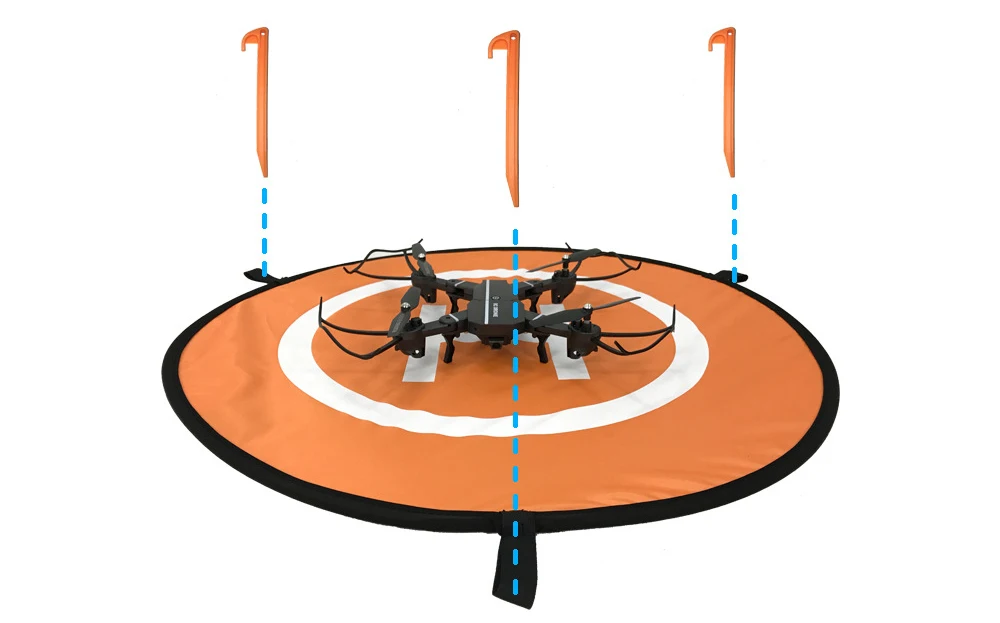 41 см RC Дроны с камерой hd Wifi FPV Квадрокоптер Дрон профессиональная игрушка Время полета 20 минут вертолет лучшие подарки для друга