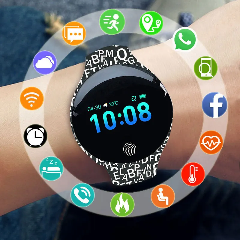 

Silicone Digital Watch Women Sport Men Watches Electronic LED Male Ladies Wrist Watch For Women Men Clock Female Wristwatch Hour