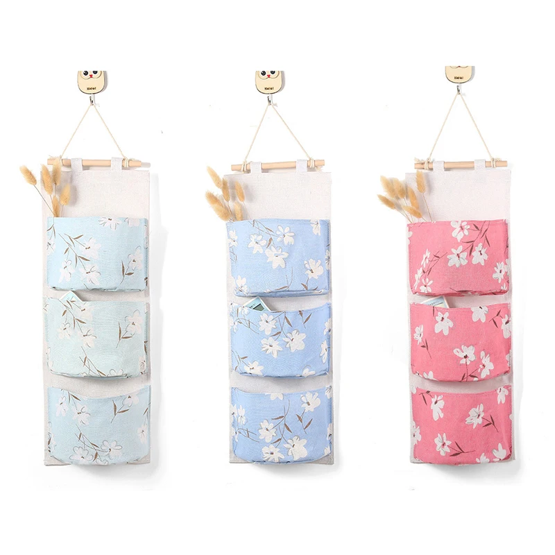 3 сетки настенная сумка для хранения органайзер шкафа гардероба игрушки