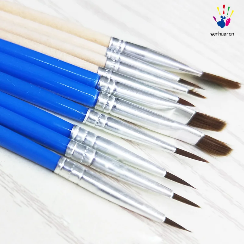 DIY картинки для раскраски по номерам с собакой Картина Рисунок Рельеф Живопись по номерам в рамке дома - Цвет: A Set