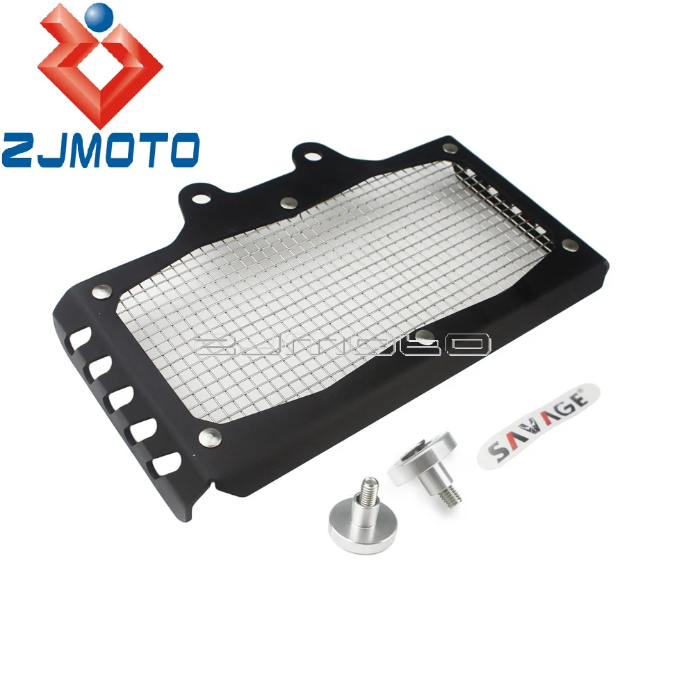

Black Aluminum Radiator Grill For BMW R NINET R9T Rnine T 2014 2015 2016 2017 2018 Water Cooler Protctor Radiator Guard Grille