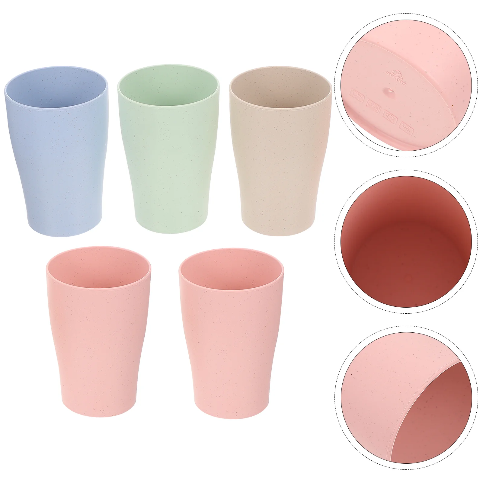 

5 шт., стаканы для воды