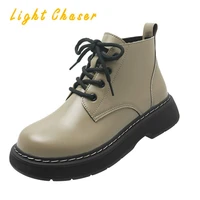 fashion new spring and autumn womens boots winter shoes comfortable womens short boots casual flat boots womens ankle boot