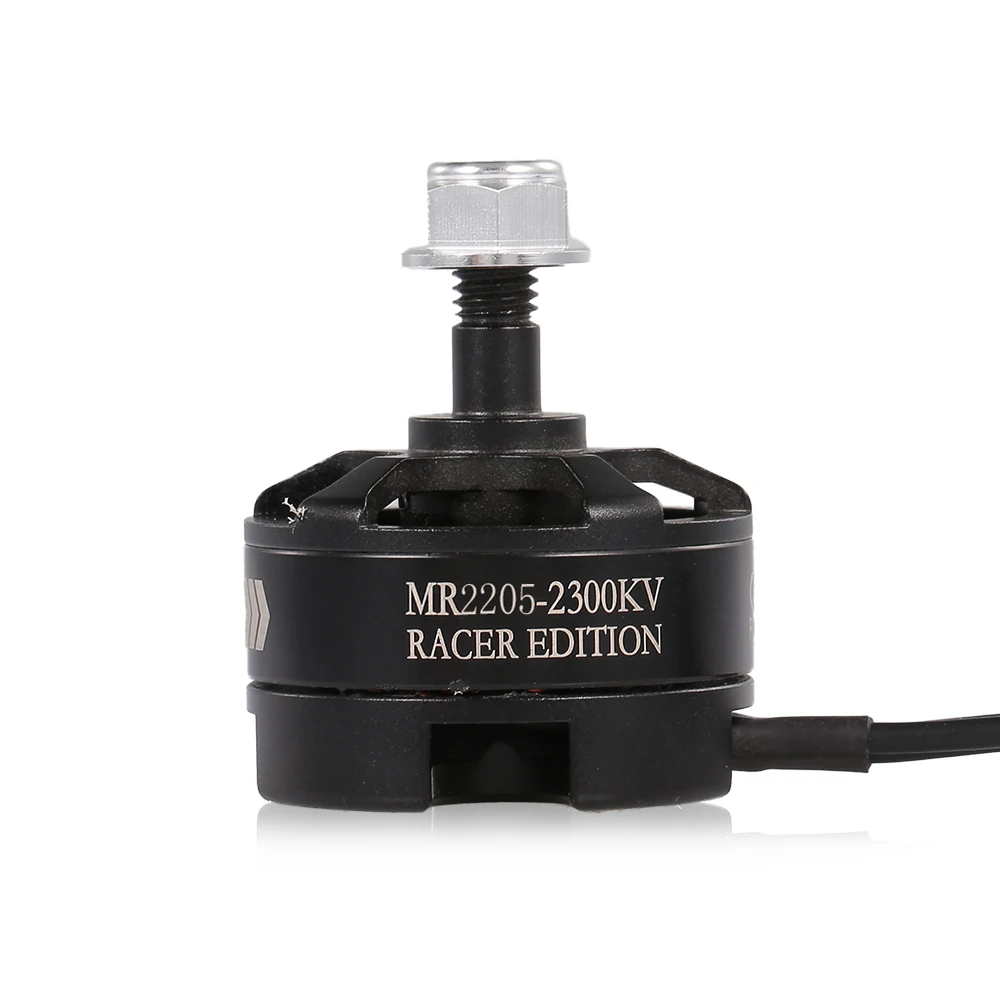 DYS MR2205 2300KV бесщеточный двигатель CW Thread 3 4S для RC Drone FPV Racing Multicopter Multirotor|Детали и