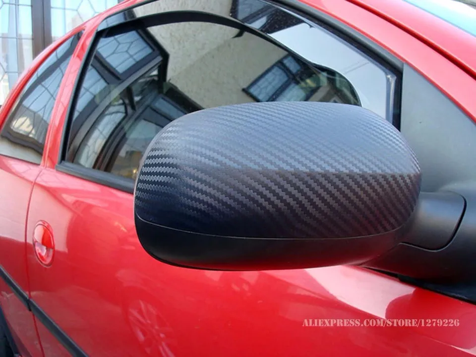Автомобильный Стайлинг Автомобильная наклейка 200x50 см 3D 4D виниловая пленка из