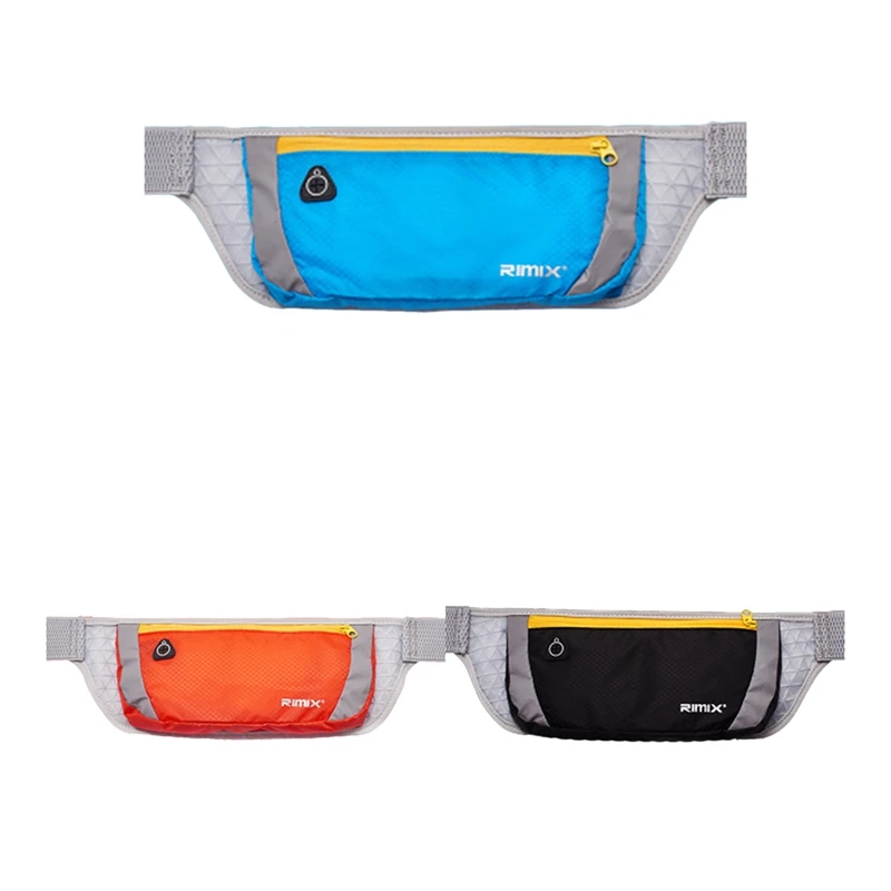 Многофункциональная спортивная поясная сумка RIMIX для мужчин и женщин забавная