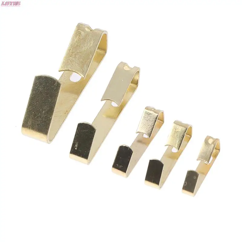 10 шт. крючки для фотографий с гвоздями|Крепления и картин| |