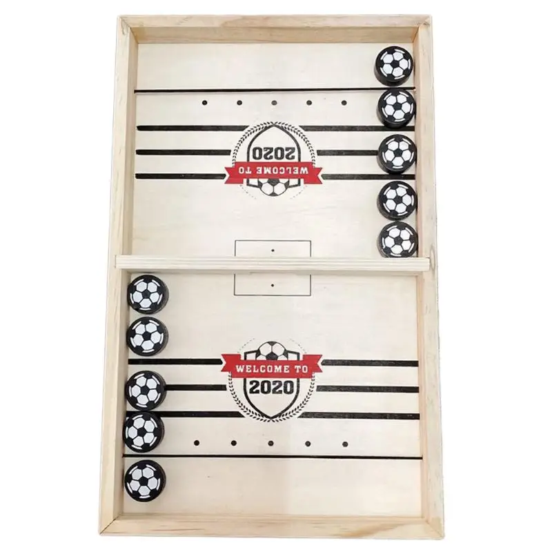 

2021 Chess Game 2 in 1 Portable Ice Ball Fighting Game Parent Child Interactive Chessboard Set Game Bumper Chess Desktop Game