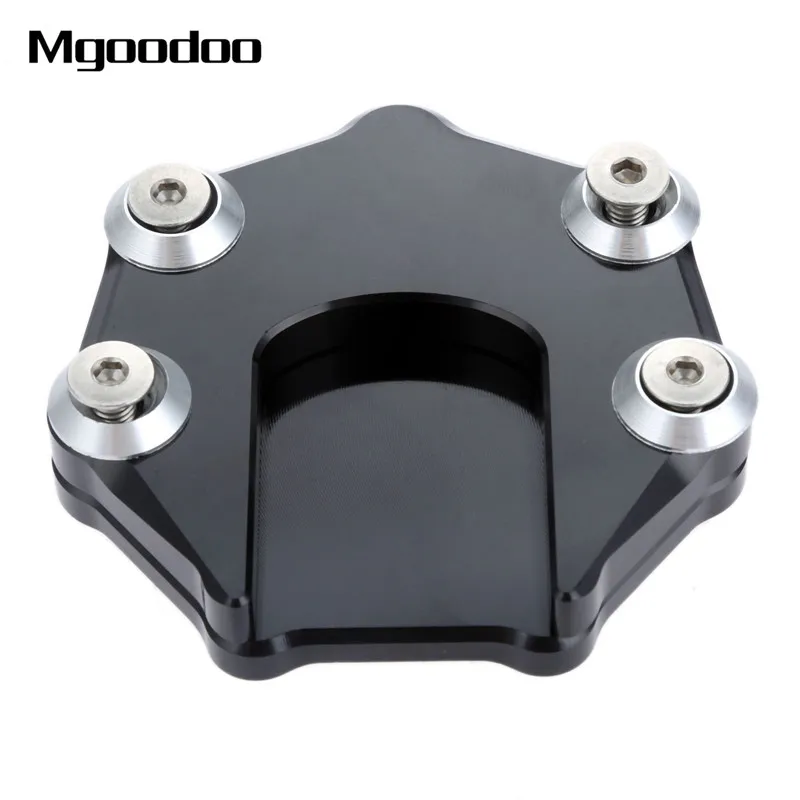 Универсальная подставка для мотоцикла удлинитель с боковой подставкой Yamaha Honda