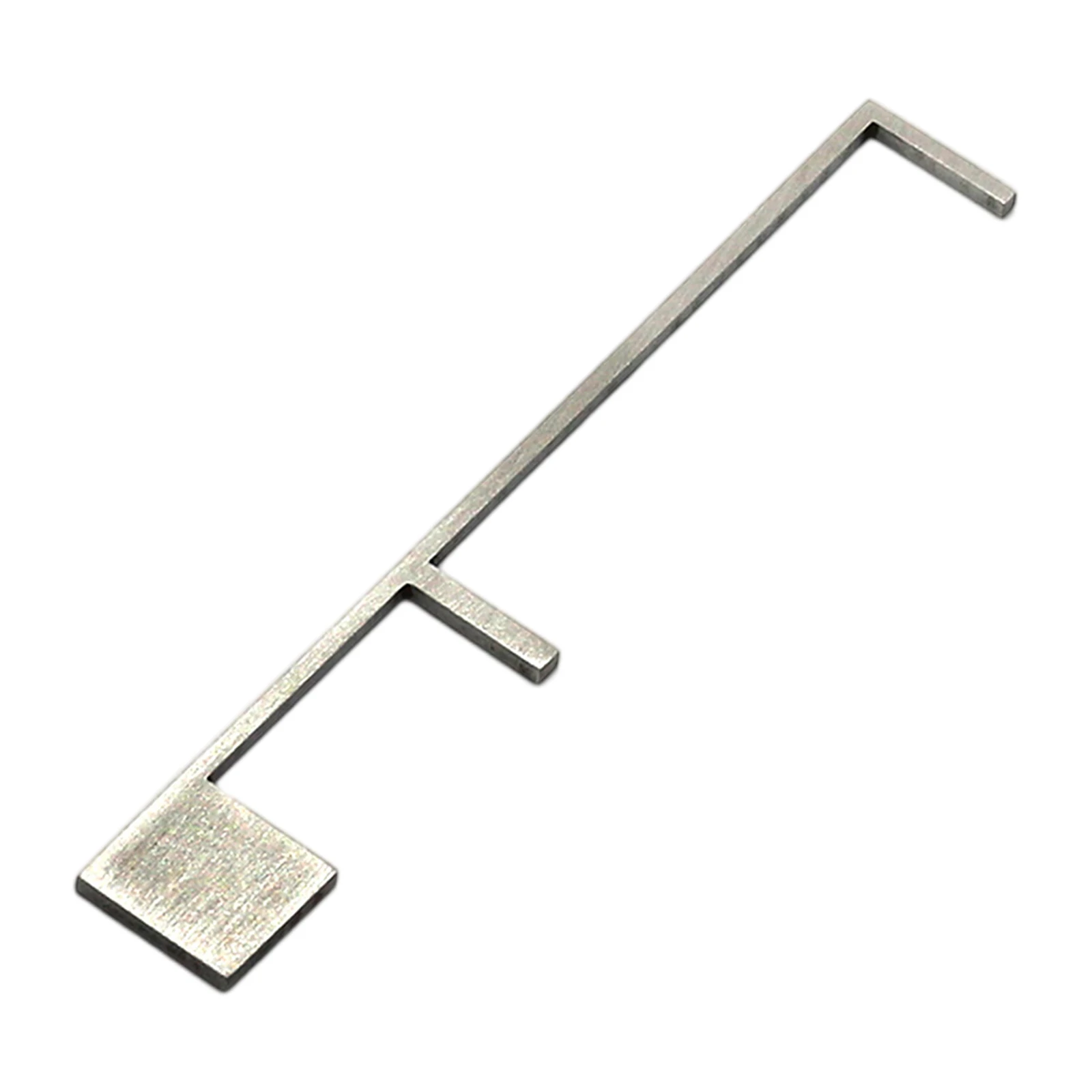 

Инструмент для настройки пианино, яркий инструмент для измерения расстояния из нержавеющей стали, аксессуары для перкуссионного измерител...