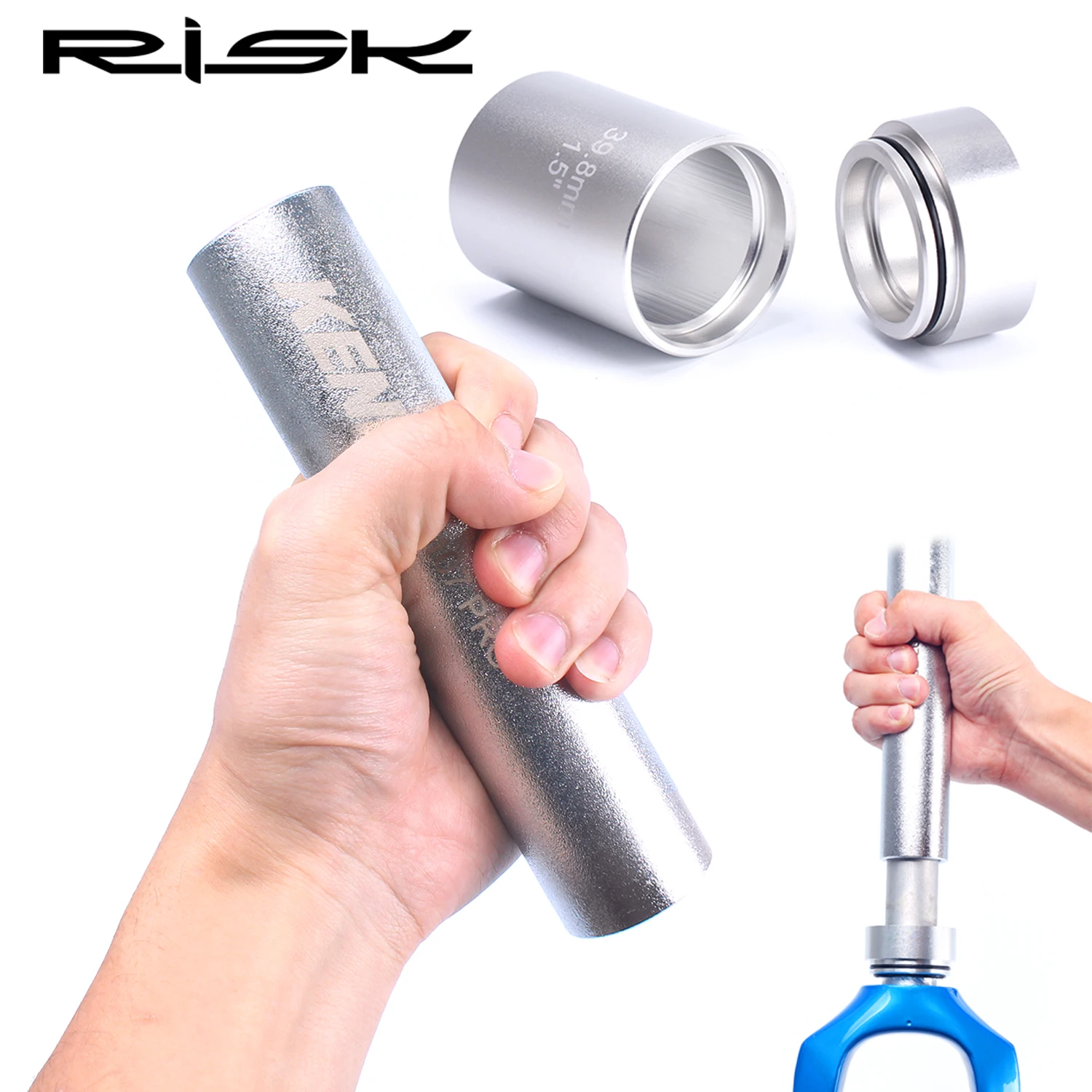 KENWAY горный велосипед вилка база Установка инструмент велосипедная гарнитура MTB