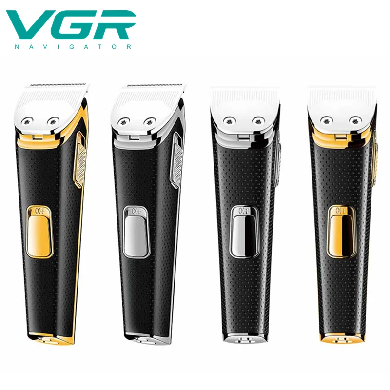 

VGR/V-022 электрическая машинка для стрижки волос, перезаряжаемая машинка для бритья, универсальная машинка для стрижки волос высокой мощности