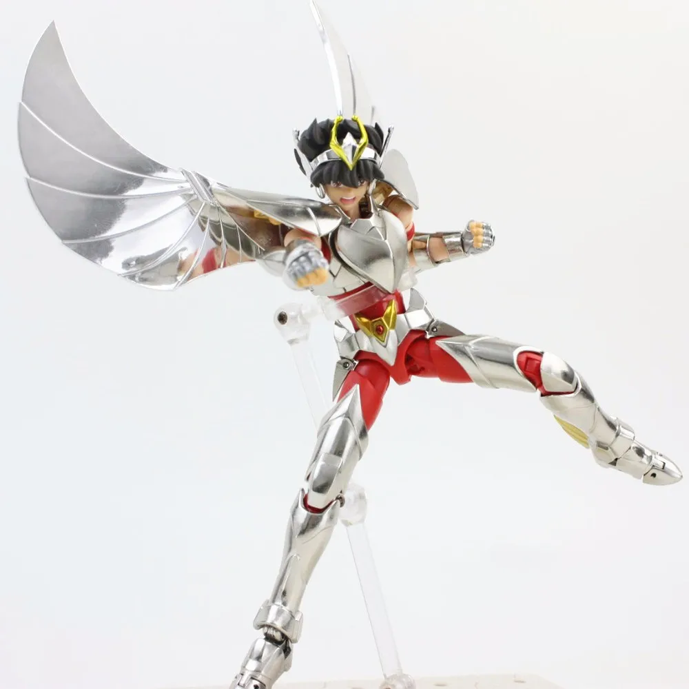 GT Модель Saint Seiya тканевый Миф EX Бронзовый финал V3 Pegasus металлическая Броня Greattoys