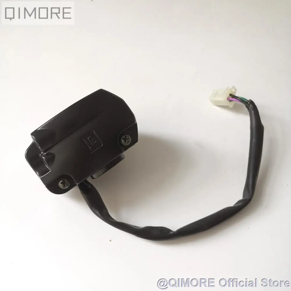 Выключатель управления правой ручкой версия EPA для скутера KEEWAY Hurricane 50 Focus F-act RY8