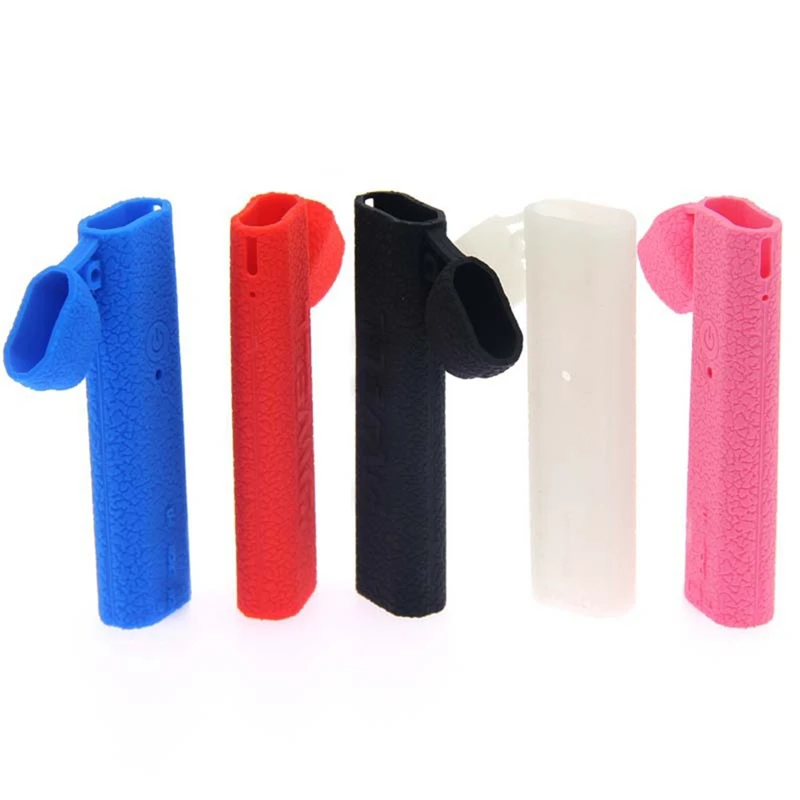 Силиконовый защитный гелевый Чехол для Uwell Caliburn Kit Pod Vape Tank атомайзер электронная