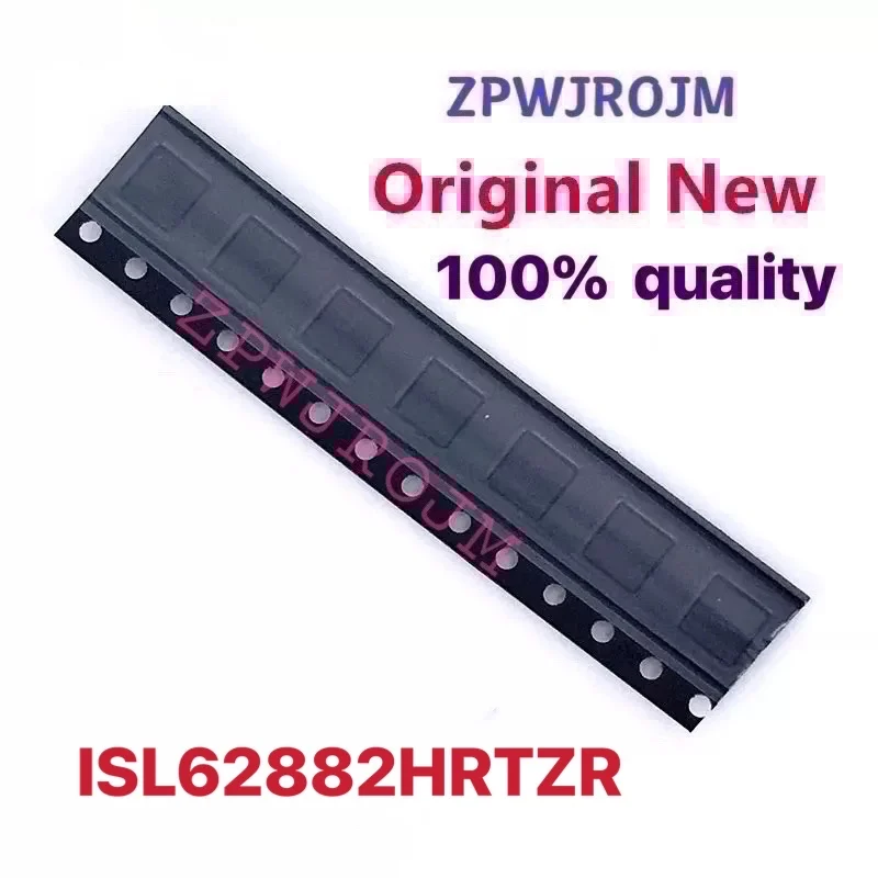 

10pcs 100% New ISL62882HRTZR 62882HRTZ 62882 ISL62882HRTZ ISL62882 QFN-40