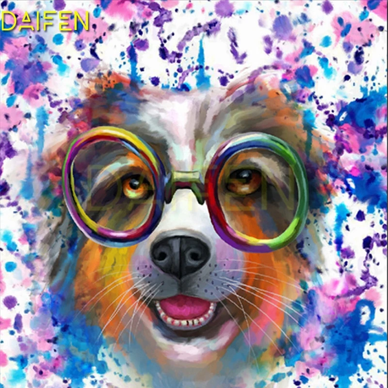 DIY алмазная живопись мультфильм полная квадратная Алмазная вышивка крестиком