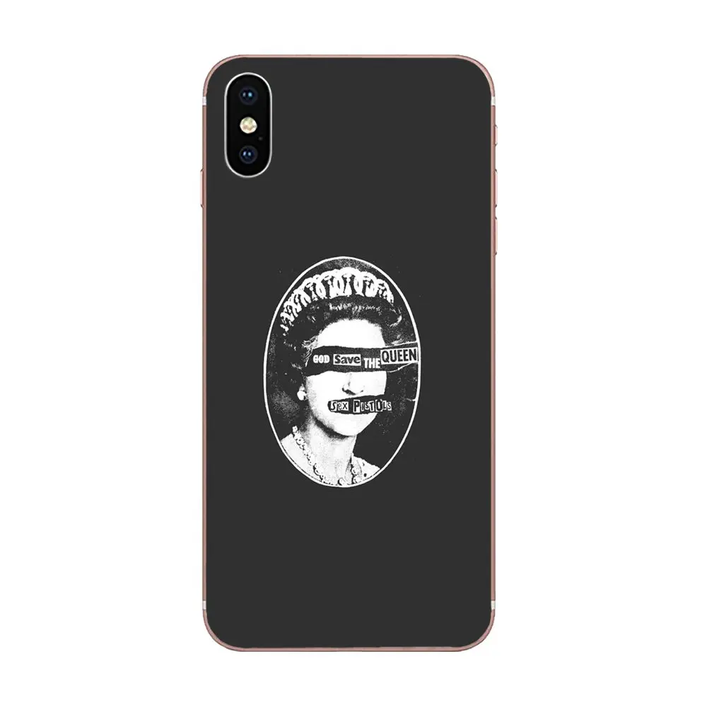 Новые модные God Save The Queen арт для Huawei Nova 2 V20 Y3II Y5 Y5II Y6 Y6II Y7 Y9 G8 G9 GR3 GR5 GX8 Prime 2018