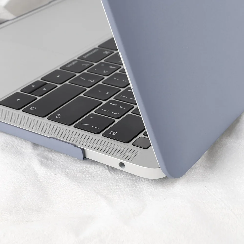 Чехол для ноутбука 4 в 1 для MacBook Air 11, 13 дюймов и Pro retina 13,3, 15,,,, кристально Матовый Жесткий чехол для клавиатуры