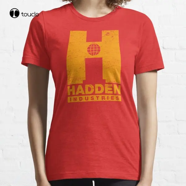 

Hadden Industries T-Shirt Custom Aldult Teen Unisex Digital Printing Tee Shirt Fashion Funny New Xs-5Xl Halloween Christmas Gift