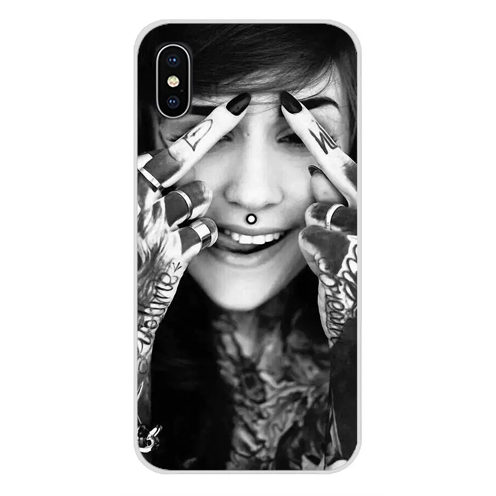 Сексуальные аксессуары для татуировок на рукавах чехлы телефонов Samsung A10 A30 A40 A50 A60