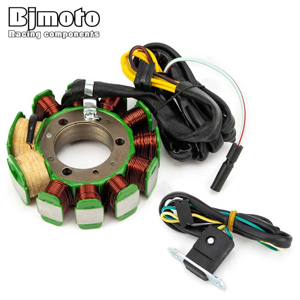 

Motorcycle Stator Coil For Honda CMX250X CMX250 Rebel CB250 Nighthawk Two Fifty Police 31120-KEN-691 31120-KBG-004 31120-KBG-A01