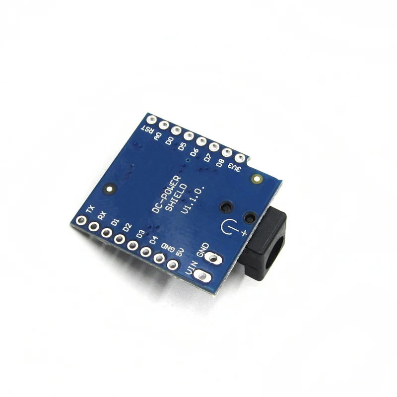 DC щит питания V1.1.0 для WEMOS D1 mini|Модули умного дома| |