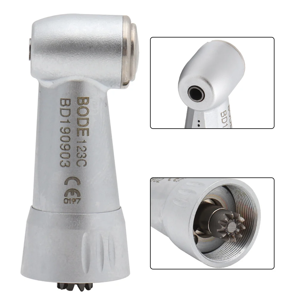 Наконечник с угловой головкой наконечник углом наклона низкая скорость